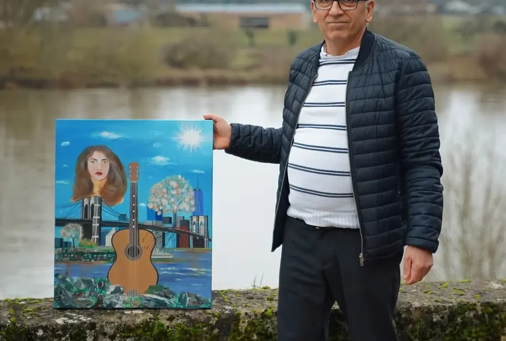 À propos de l’artiste