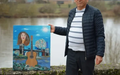 À propos de l’artiste