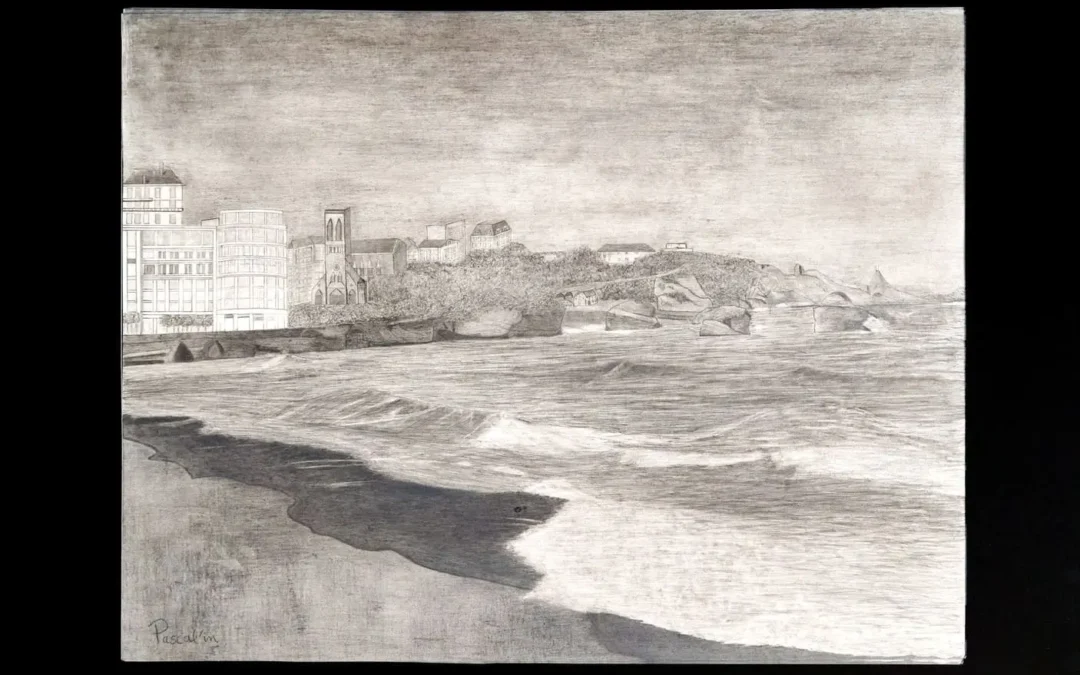 Entre mer et ville, une harmonie naturelle