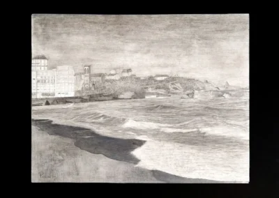 Entre mer et ville, une harmonie naturelle