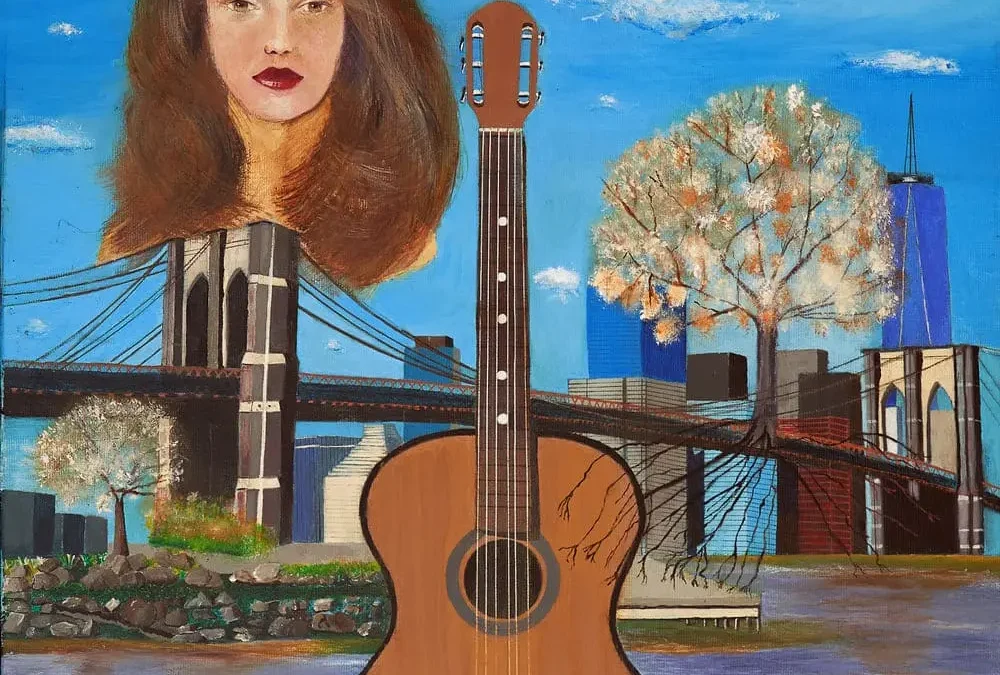 la musique et l’art se rencontrent